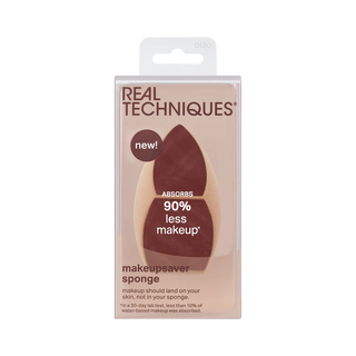 Real Techniques Makeupsaver Sponge – Cobertura Uniforme