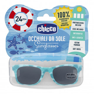 Chicco Óculos Sol - Verde 24M+