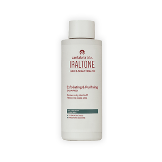Iraltone Champô Esfoliante Purificante 200ml - Caspa Seca