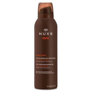 Nuxe Men Gel Barbear 150 mL