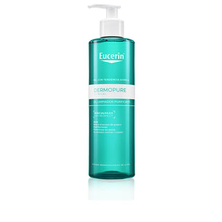 Eucerin Dermopure Clinical Oil Control Gel Limpeza Facial 400mL
