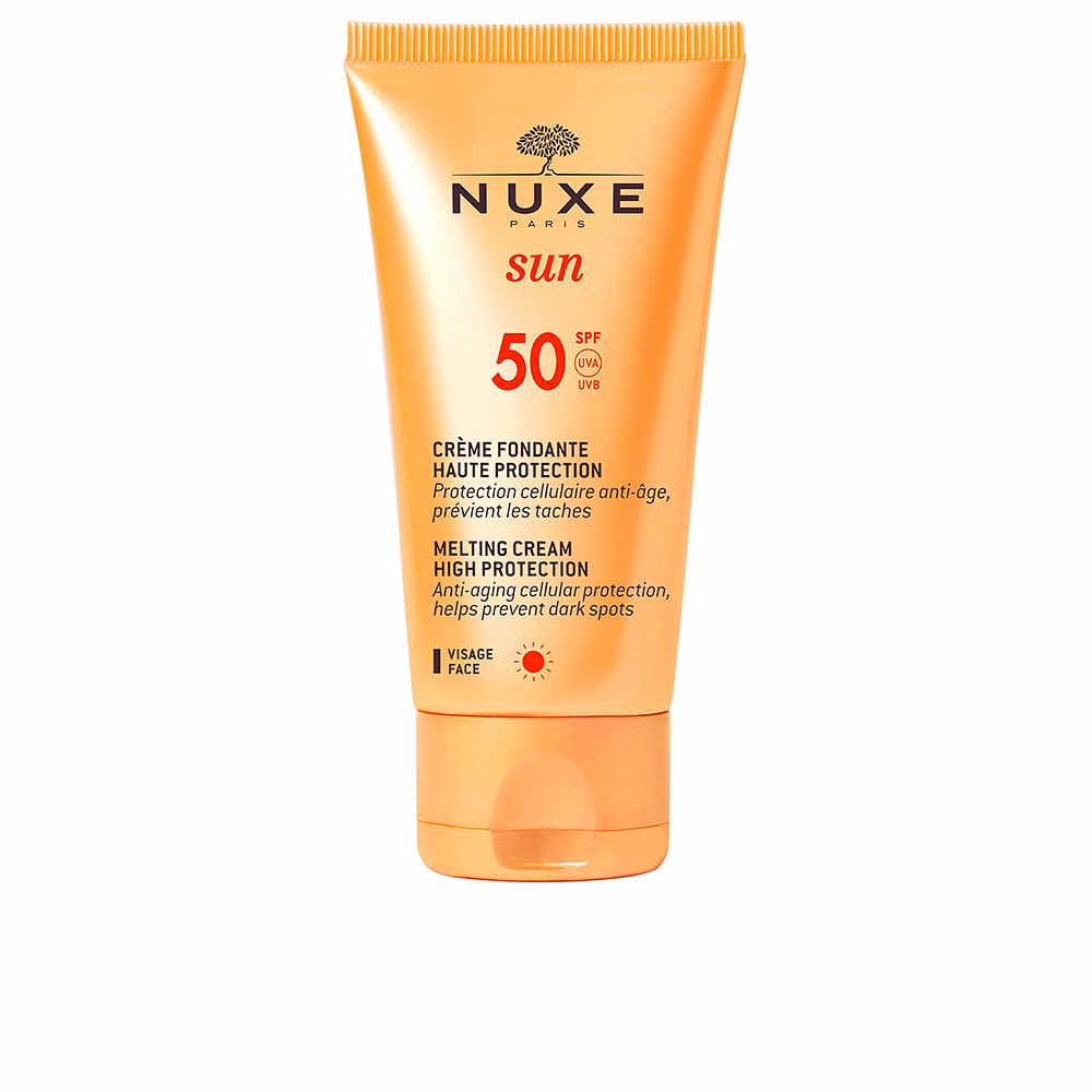 Nuxe Super Sérum 10 30mL Oferta Creme Solar SPF50+ 50mL