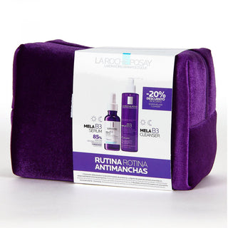La Roche Posay PACK Mela B3 – Sérum & Gel Limpeza