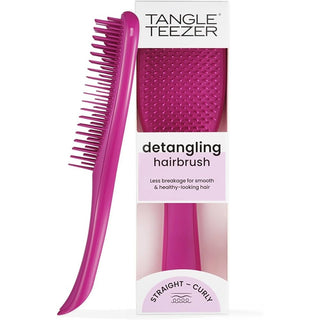 Tangle Teezer Ultimate Detangler - Mini Electric Raspberry