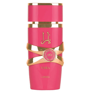 Lattafa Yara Candy Eau de Parfum 100mL – Doce & Gourmand