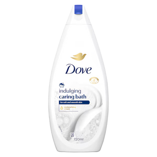 Dove Indulging Caring Gel de Banho 750mL – Hidratação & Suavidade