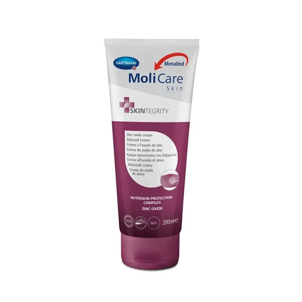 Hartmann MoliCare Skin Creme de Zinco 200 mL