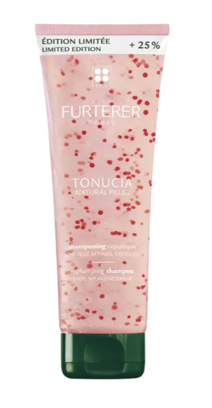 René Furterer Tonucia Natural Filler Champô Redensificante 250mL