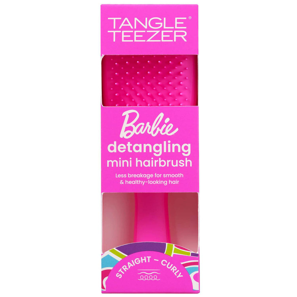 Tangle Teezer x Barbie Ultimate Detangling Brush Mini