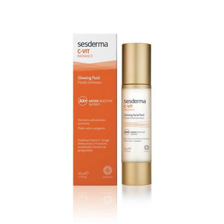 Sesderma C-Vit Radiance Fluído Luminoso 50mL