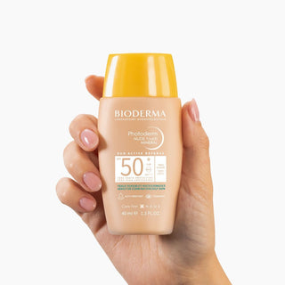 Bioderma Photoderm Nude Touch Claro SPF50+ 40mL