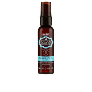 Hask Argan Oil Repairing Shine Oil 59mL – Reparação & Brilho