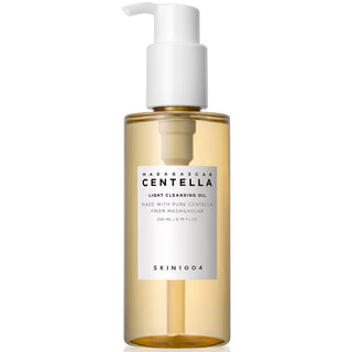 SKIN1004 Madagascar Centella Light Cleansing Oil 200mL – Limpeza & Conforto