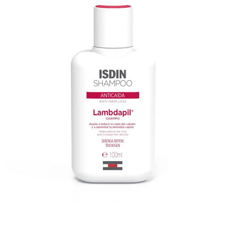 ISDIN Lambdapil Champô Antiqueda 100 mL - Tamanho Viagem
