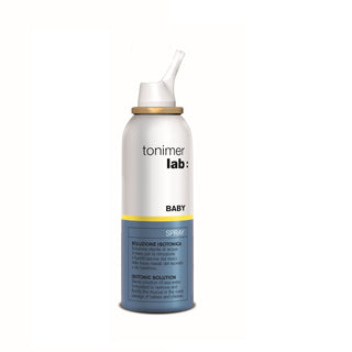 Tonimer Baby Spray Nasal Isotónico 100 mL