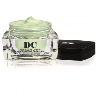 Dermoteca Cosmetics Creme Lifting Pele Reativa / Rosácea 50 mL