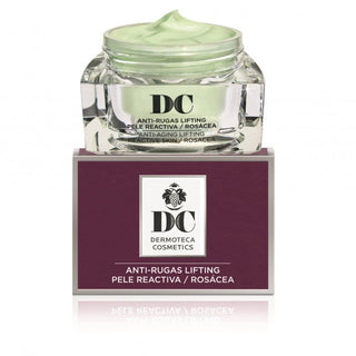 Dermoteca Cosmetics Creme Lifting Pele Reativa / Rosácea 50 mL