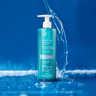 Ducray Keracnyl Gel Espuma 400mL