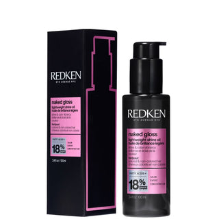 Redken Acidic Color Gloss Naked Gloss 100mL – Brilho & Proteção da Cor