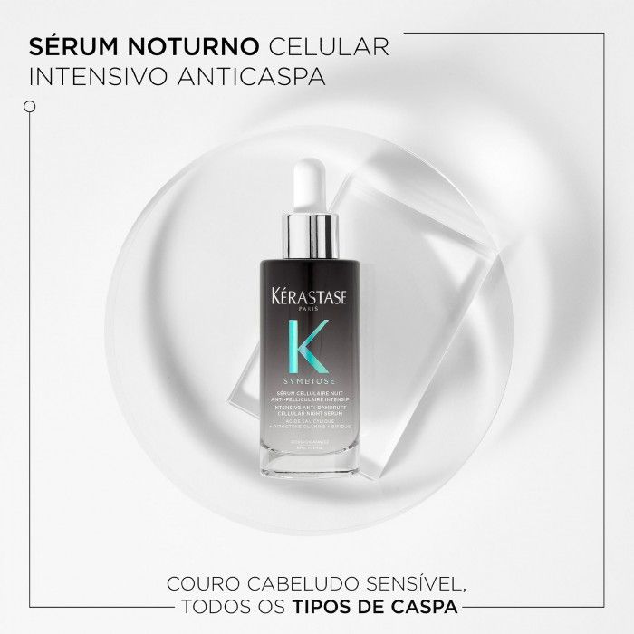 Kérastase Symbiose Sérum 90mL