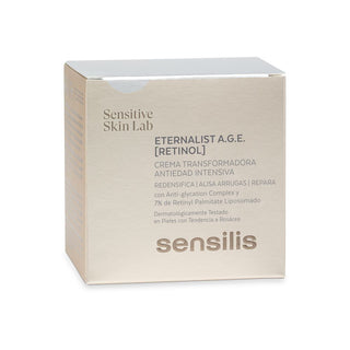 Sensilis Eternalist A.G.E. Retinol 50mL – Rugas & Luminosidade