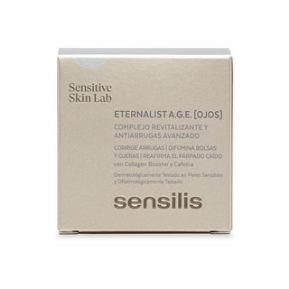 Sensilis Eternalist A.G.E. Olhos 20mL – Rugas & Olheiras