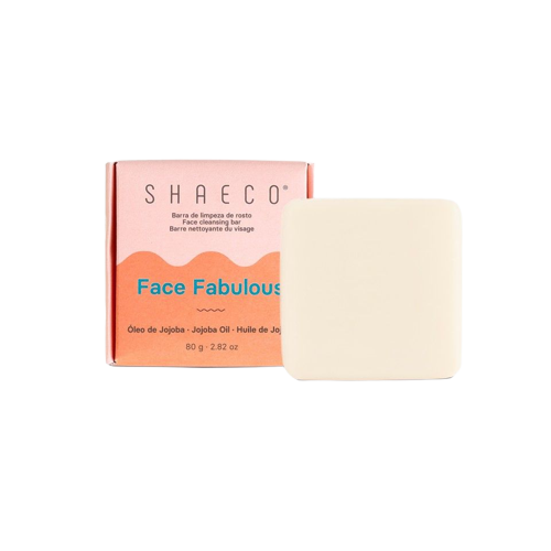 Shaeco Face Fabulous Limpeza de Rosto 80g