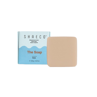 Shaeco The Soap Sabonete Corporal 120g