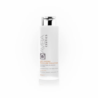 D'AVEIA Ceutics Água Micelar Anti-Aging 400 mL