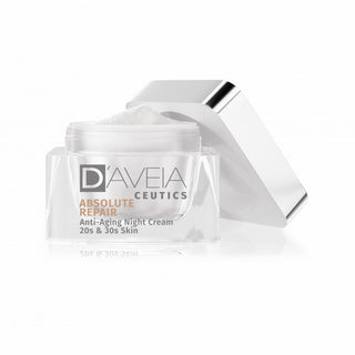 D'AVEIA Ceutics Absolute Repair Noite (20s & 30s) 50 mL