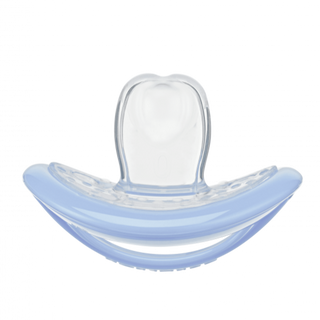 Curaprox Baby Chupeta 0-7 meses (3-7 kg) Azul