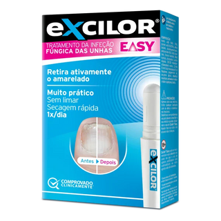 Lápiz antihongos para uñas Excilor Easy