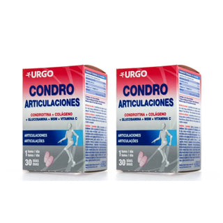 Urgo Condro Articulações 2 x 60 Comprimidos - Cartilagem e Mobilidade