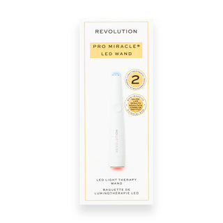 Revolution Pro Miracle LED Light Therapy Pen – Acne & Envelhecimento