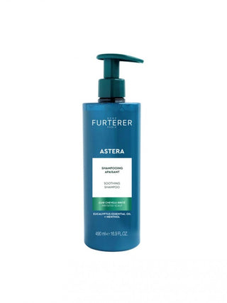 René Furterer Astera Champô Calmante 490ml - Couro Cabeludo Sensível