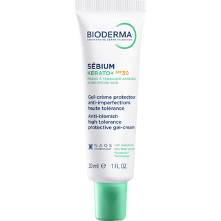 Bioderma Sébium Kerato+ SPF30 30mL – Cuidado Anti-Imperfeições