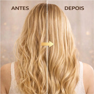 Novex Salon Blindagem 200g – Proteção Térmica & Efeito Liso
