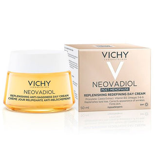 Vichy Neovadiol Pós-Menopausa Creme Reafirmante Anti-Manchas SPF50+ 50mL