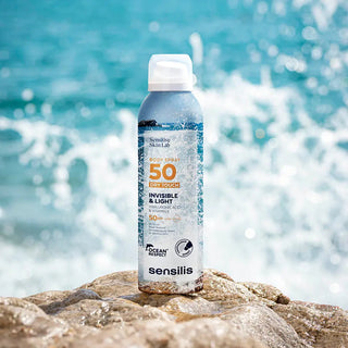 Sensilis Spray Dry Touch SPF50 250mL – Toque Seco
