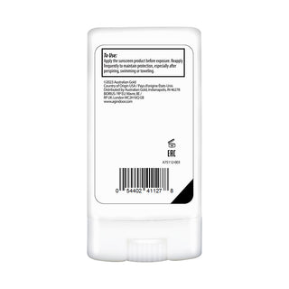 Australian Gold Tattoo Stick Protetor SPF50 15mL – Proteção de Tatuagens