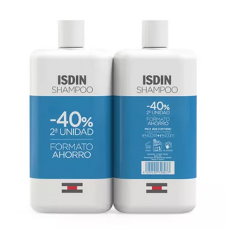 ISDIN Pack Daylisdin Champô 2x400ml