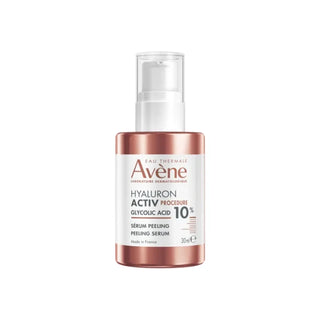 Avène Hyaluron Activ B3 Procedure Sérum Peeling 30ml - Renova e Suaviza