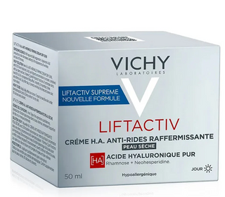 Vichy Liftactiv H.A Pele Seca 50 mL