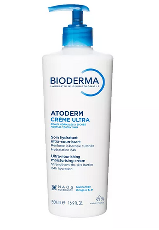 Bioderma Atoderm Creme Ultra 500mL (Preço Especial) – Hidratação & Conforto