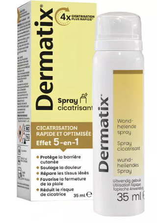 Dermatix Spray Cicatrização 32g - Redução de Cicatrizes