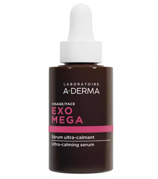 A-Derma Exomega Sérum Ultra-Calmante 30ml - Pele Reativa e Atópica