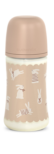 Suavinex Wonderland Biberão +3 meses 270 mL