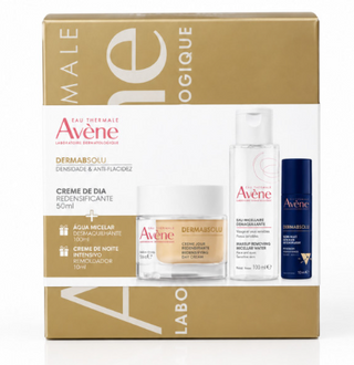 Avène Coffret Natal DermAbsolu Creme Redensificante 50mL – Firmeza & Rugas