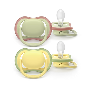 Philips Avent Chupeta Ultra Air +18 meses x2 - Neutra