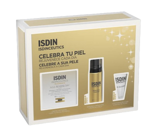 Isdinceutics Coffret Antiaging - Rotina Completa de Rejuvenescimento Facial